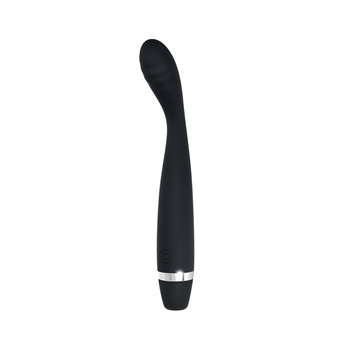 Skinny g - G-spot vibrator (Zwart)